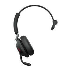 Micro-casque sans fil Jabra Evolve2 65 à arceau bluetooth