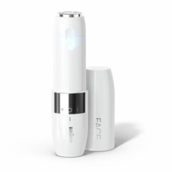 Mini rasoir visage électrique Face FS1000 avec éclairage Smartlight