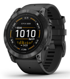 Montre connectée Garmin Epix Pro (Gen 2) 1,4" GPS noir