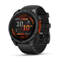 Montre connectée Garmin Fenix 8 1,4" AMOLED