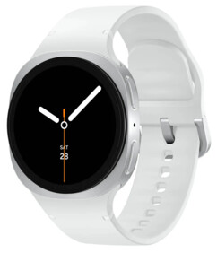 Montre Connectée Samsung Galaxy Watch 8 44 mm Argent