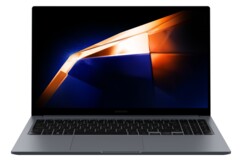 Ordinateur portable Samsung Galaxy Book4 avec processeur Intel Core i7 et écran