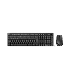 Pack clavier et souris sans fil Connect