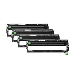 Pack de 4 tambours originaux DR-248CL pour imprimante laser couleur