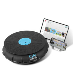 Planche d'équilibre connectée GoBalance Play