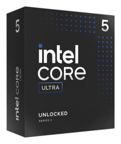 Processeur Intel Core Ultra 5 245KF Arrow Lake-S Box