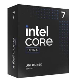 Processeur Intel Core Ultra 7 265KF Arrow Lake 20 cœurs LGA 1851