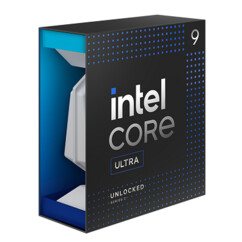 Processeur Intel Core Ultra 9 285K Arrow Lake 24 cœurs LGA 1851