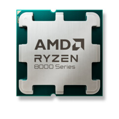 Processeur Ryzen 7 8700F 8 cœurs pour socket AM5