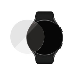 Protection d'écran en verre trempé pour Samsung Galaxy Watch 4 44 mm