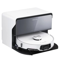 Robot aspirateur laveur S8 MaxV Ultra avec station automatisée