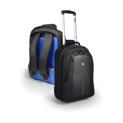Sac à dos à roulettes CHICAGO EVO pour PC portable 15,6"