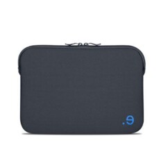 Sacoche pour PC portable 15" LA robe gris/bleu de la marque Be.ez