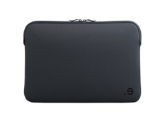 Sacoche LA Robe pour PC portable 15" - Gris/Noir