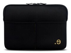 Sacoche pour tablette 10,1" LA robe noir/safran de la marque Be.ez