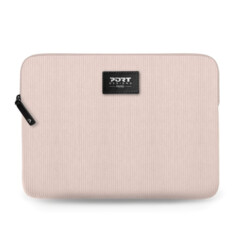 Sacoche pour PC portable MILANO II ECO 13/14" - Rose