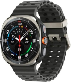 Samsung Galaxy Watch Ultra 64 Go GPS AMOLED 1,5" Titane Premium