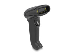 Scanner laser de codes-barres 1D sans fil
