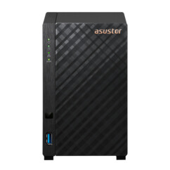 Serveur NAS 2 baies Drivestor 2 Lite