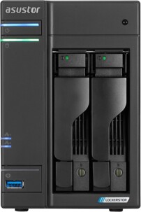 Serveur NAS 2 baies Lockerstor 2 Gen2+ AS6702T v2