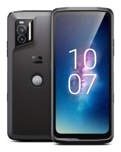 Smartphone STELLAR-X5s 5G 256 Go 6,5" noir