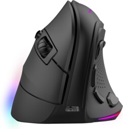 Souris gaming verticale sans fil 8400 dpi