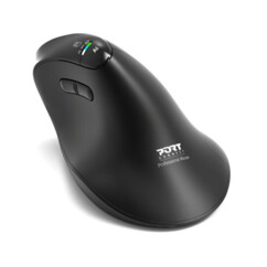Souris verticale ergonomique sans fil ERGO AUDITOR