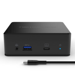 Station d'accueil USB-C 8 ports Connect