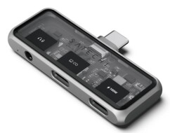 Station d’accueil USB-C mobile XR avec audio