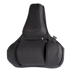 Support dorsal à mémoire de forme Premium Professional Series
