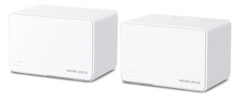 Système Wi-Fi Mesh Mercusys Halo H80X bi-bande 2-pack