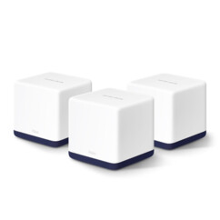 Système Wifi Mesh AC1900 Halo H50G avec 3 bornes