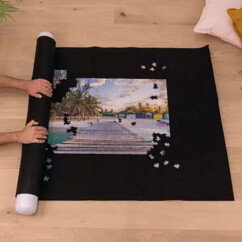 Tapis à puzzle XXL pour 1000 à 3000 pièces