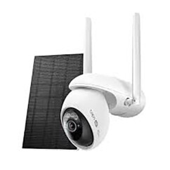 Tapo, une caméra de surveillance solaire sans fil pour une sécurité continue