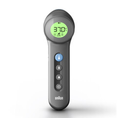 Thermomètre frontal sans contact avec Age Precision