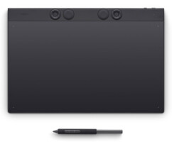 Tablette graphique Intuos Pro Large avec Pro Pen 3