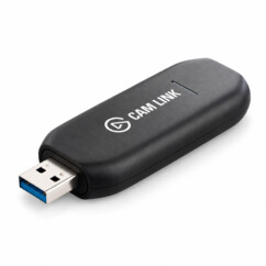 Adaptateur d’acquisition vidéo Elgato Cam Link 4K