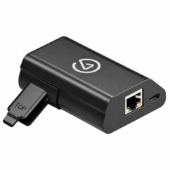 Adaptateur réseau Elgato Stream Deck Network Dock