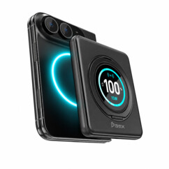 Batterie magnétique 5 000 mAh SolidSafe pour iPhone Duo