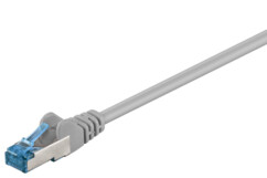 Câble réseau RJ45 Cat 6A S/FTP 10 Gbit/s 50 m