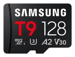 Carte MicroSD Samsung T9 - 128 Go