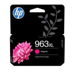 Cartouche originale HP N°963XL - Magenta