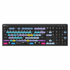Clavier rétroéclairé ASTRA 2 pour DaVinci Resolve