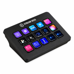 Contrôleur de raccourcis Elgato Stream Deck MK.2 15 touches LCD