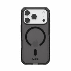 Coque Plyo LT MagSafe Ash Black pour iPhone 18 Pro