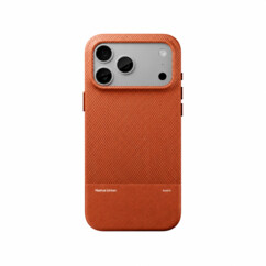 Coque (Re)Classic MagSafe pour iPhone 18 Pro / 17 Pro Camel / Tan