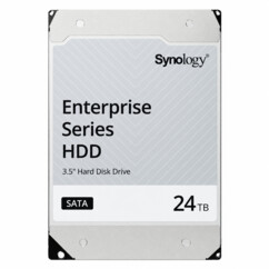 Disque dur interne 3,5" NAS 24 To