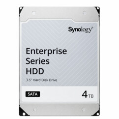 Disque dur interne 3,5" NAS 4To