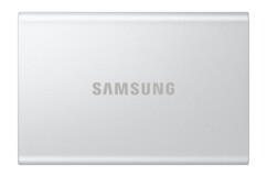 Disque dur SSD externe Samsung T7 Resurrected USB-C - 4 To
