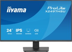 Écran PC 23,8" Full HD IPS ProLite X2497HSU-B1